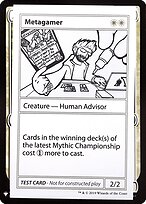 Metagamer