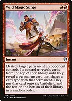 Wild Magic Surge