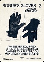 Rogue's Gloves