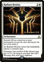 Radiant Destiny
