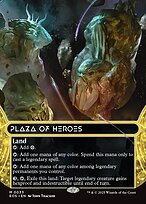 Plaza of Heroes