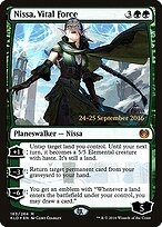 Nissa, Vital Force