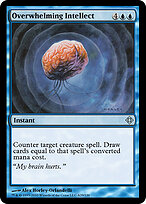 Overwhelming Intellect