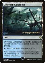 Drowned Catacomb