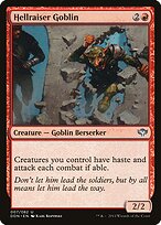 Hellraiser Goblin