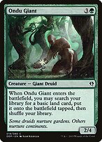 Ondu Giant