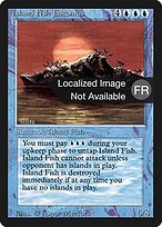 Island Fish Jasconius