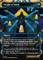 Sleight of Hand