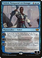 Teferi, Temporal Archmage