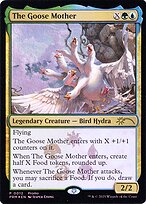 The Goose Mother