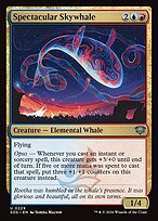 Spectacular Skywhale