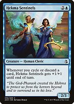 Hekma Sentinels