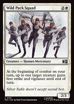Wild Pack Squad