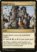 Jungle Shrine