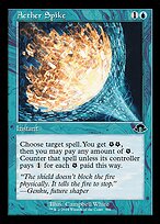 Aether Spike