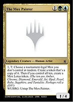 The Mox Painter