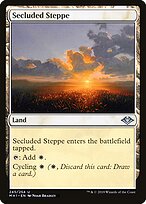 Secluded Steppe