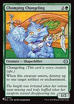 Chomping Changeling