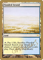 Flooded Strand