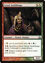 Gruul Guildmage