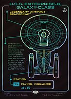 U.S.S. Enterprise-D, Galaxy-Class