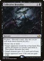 Collective Brutality