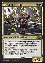 Head of the Class