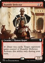 Humble Defector