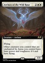 Archon of the Wild Rose