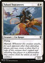 Tabaxi Toucaneers