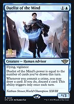 Duelist of the Mind