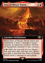 Fires of Mount Doom