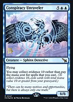 Conspiracy Unraveler