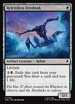 Relentless Drednok