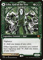 Esika, God of the Tree // The Prismatic Bridge