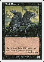 Muck Rats