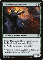Dawnhart Rejuvenator