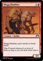 Mogg Flunkies
