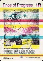 Price of Progress