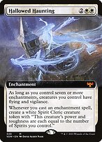 Hallowed Haunting