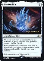 The Ozolith