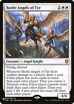 Battle Angels of Tyr