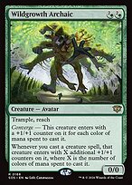 Wildgrowth Archaic