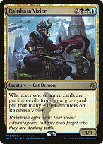 Rakshasa Vizier