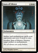 Aura of Silence