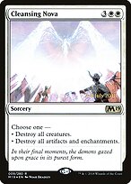 Cleansing Nova