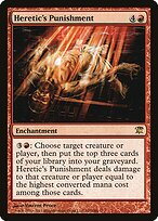 Heretic's Punishment