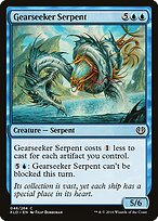 Gearseeker Serpent
