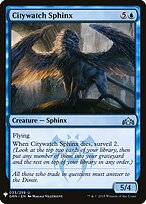 Citywatch Sphinx