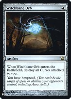 Witchbane Orb